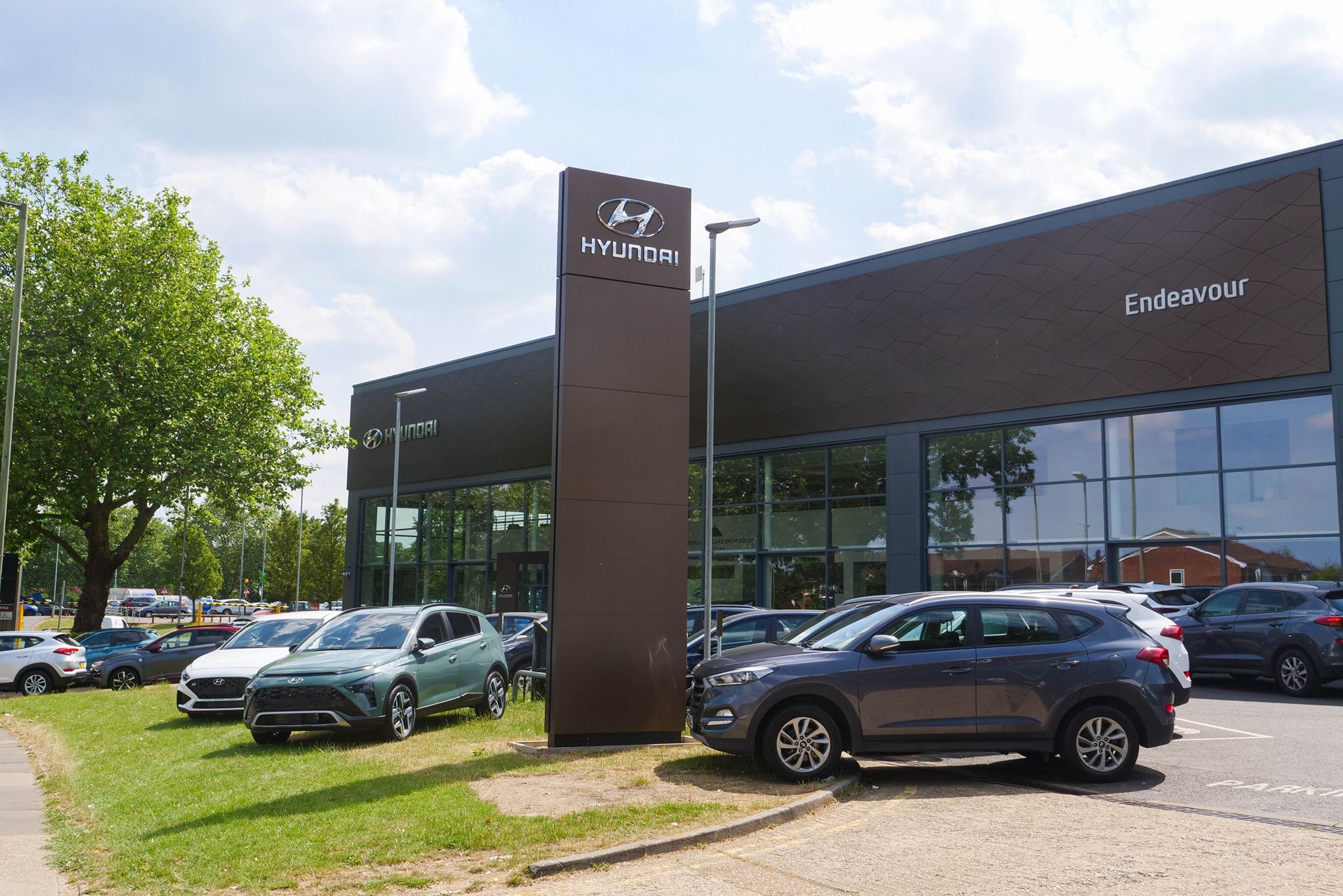 Endeavour Hyundai North London | Car dealership in London | AutoTrader